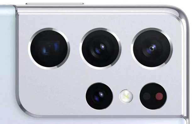 So kommt das Samsung Galaxy S21 Ultra