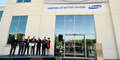 Samsung eröffnete Werk in Graz