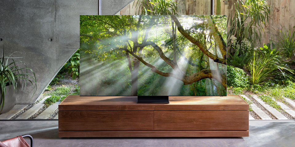 Das sind Samsungs Top-Fernseher für 2020