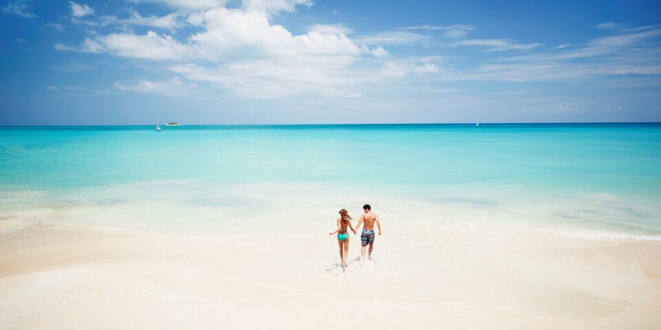 Sandals Grande Antigua Dickenson Bay