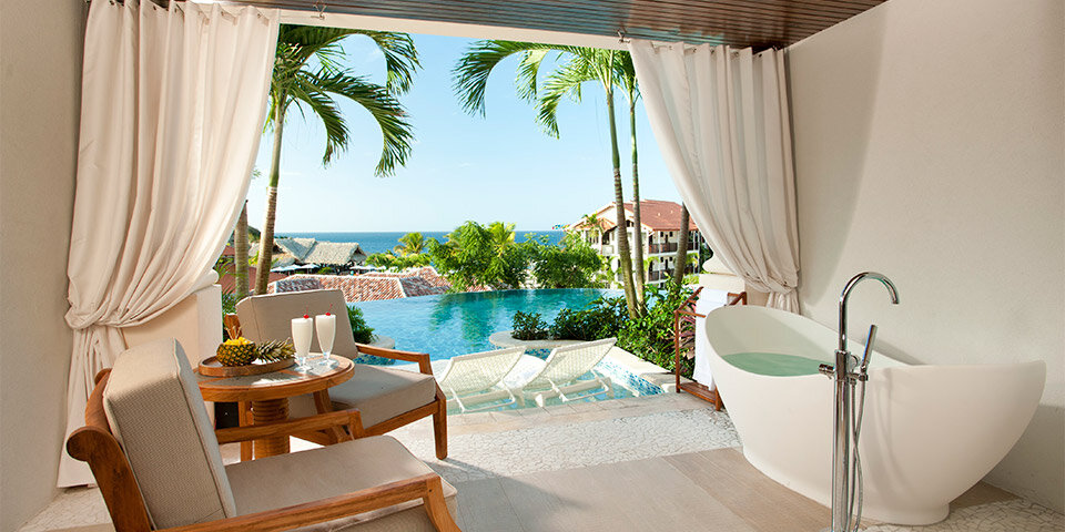 Sandals Grenada