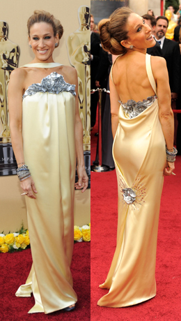 Sarah Jessica Parker