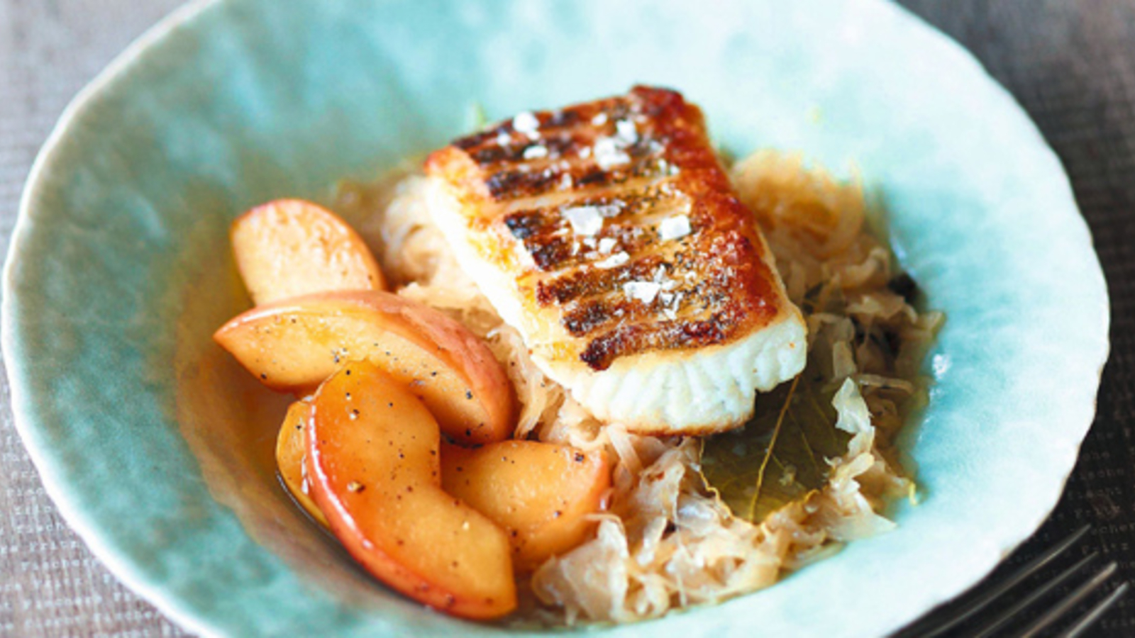 Mehr Power mit Sauerkraut