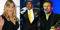 Save the World Awards: Daryl Hannah, Jermaine Jackson, Bryan Adams