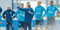 Jetzt kracht's! Trainingsabbruch bei Schalke 04