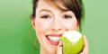 Schlank gesund Apfelessig abnehmen