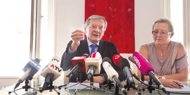 Schüssel Rücktritt 2011
