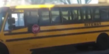 CIA vergaß Sprengstoff in Schulbus