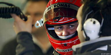 Schumacher kann den Saisonbeginn kaum erwarten