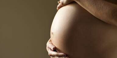 Schwangerschaft Babybauch