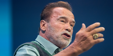 Schwarzenegger: "Atomausstieg war ein Fehler"