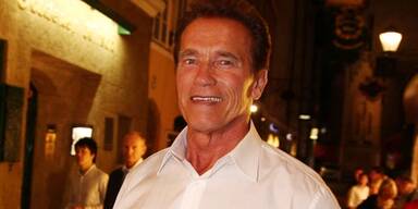Video: Schwarzenegger in Salzburg