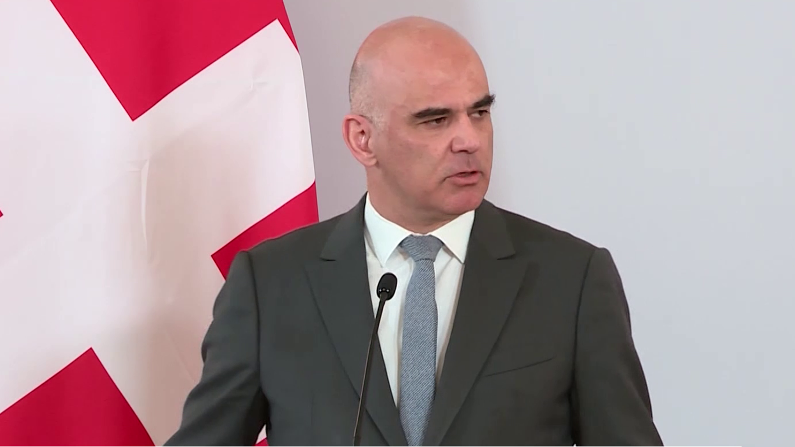 Schweizer Bundespräsident zu Antrittsbesuch in Wien - oe24.at Schweizer Bundespräsident zu Antrittsbesuch in Wien - oe24.at