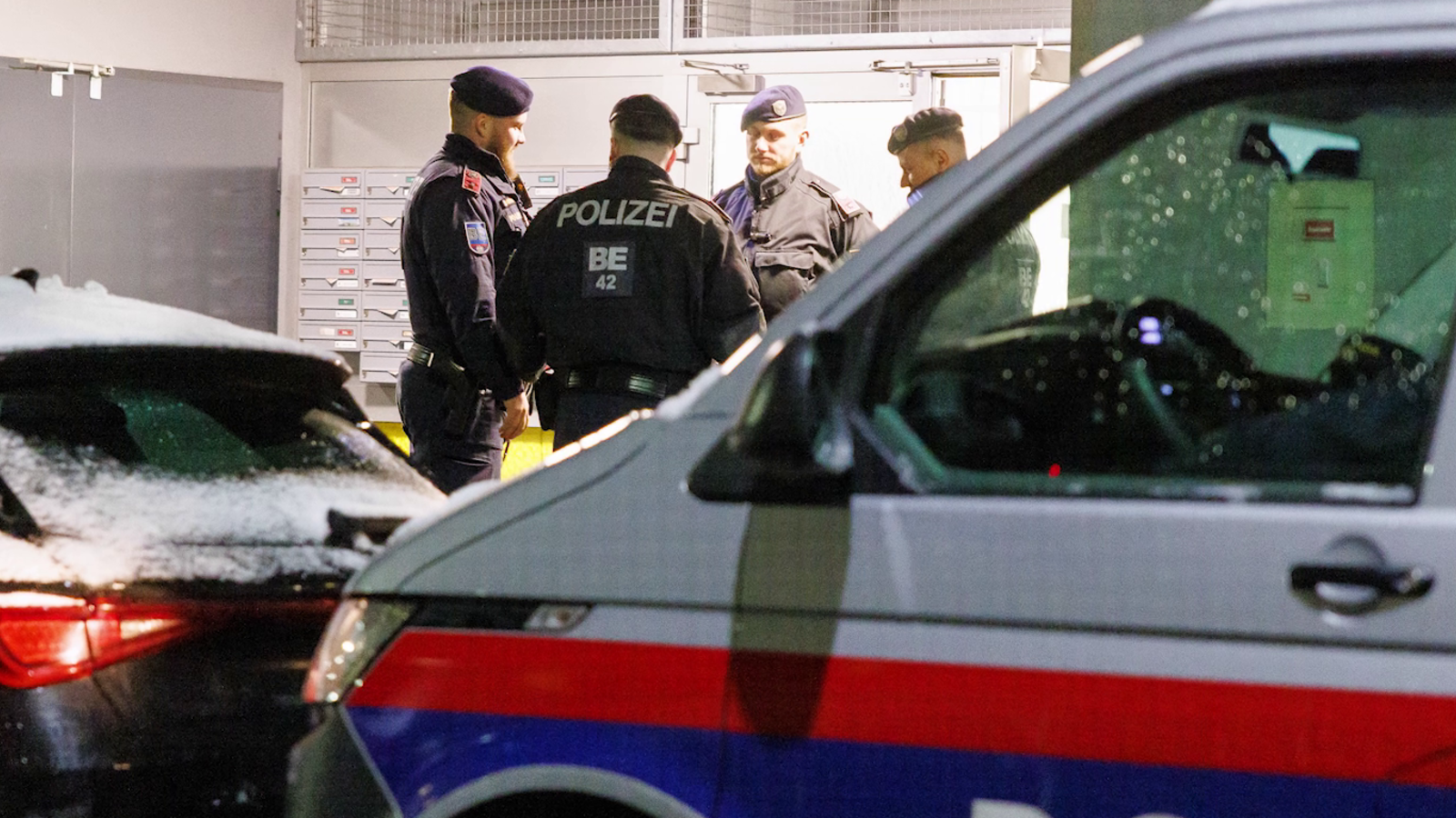 Sch sse Auf Beamte Polizei Erschie t 60 J hrigen Oe24 at