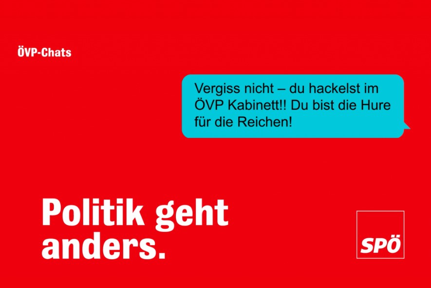 SPÖ Chat