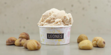 Gewinnen Sie 5 Gutscheine für je 1 Liter Leones-Eis!