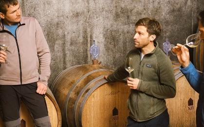 Ein Weingut erfindet sich neu