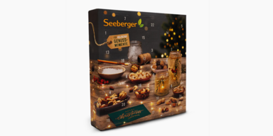Gewinnen Sie einen Adventkalender von Seeberger!