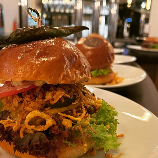 Neuer Burger - Hot-Spot in Wien