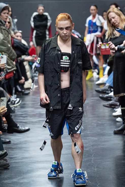 Adidas: Skandal bei Berliner Fashion Week