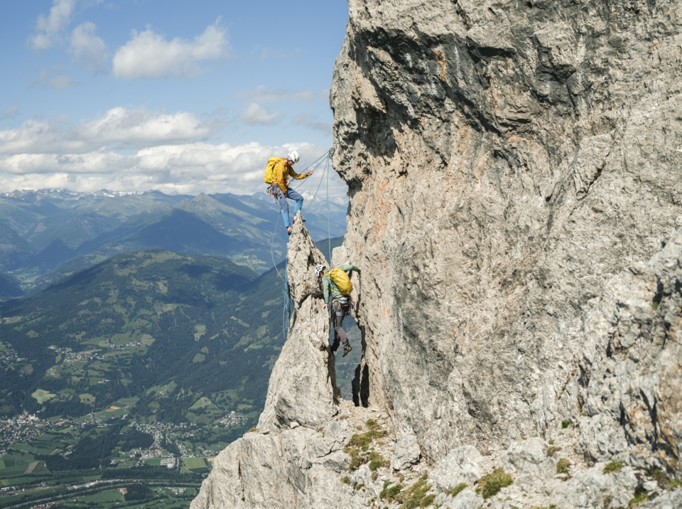 Klettern in Osttirol