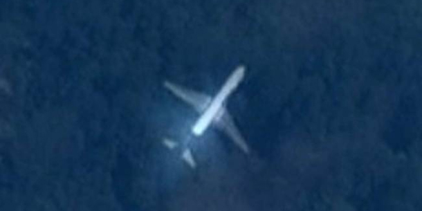 Sorge um Black-Box des Geisterfliegers