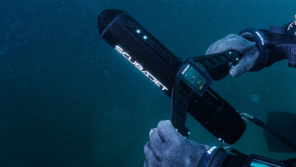 Scubajet