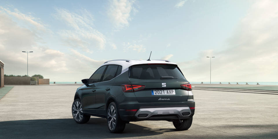 Großes Facelift für Seat Ibiza und Arona