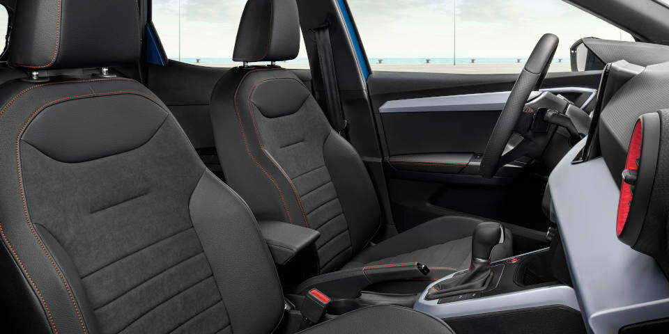 Großes Facelift für Seat Ibiza und Arona