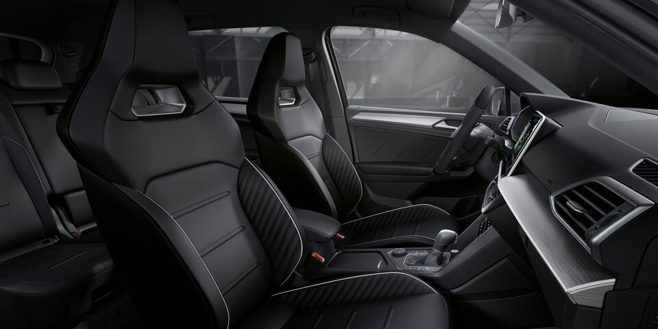 Stärkster Seat Tarraco ist ein Plug-in-Hybrid