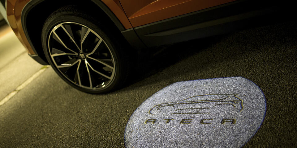 Seat Ateca 2.0 TDI DSG 4Drive im Test