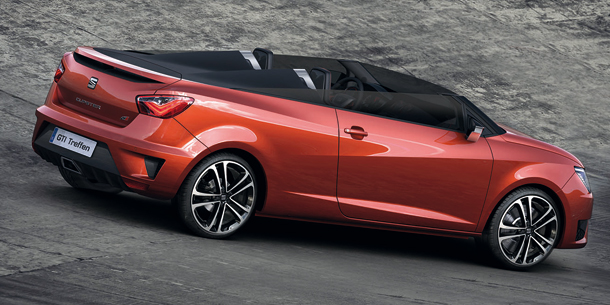 GTI-Treffen: Skoda CitiJet & Seat Ibiza Cupster