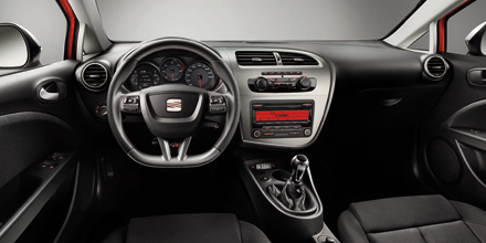 Seat Leon FR mit neuen Motoren lieferbar