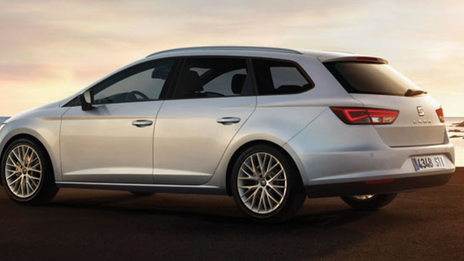 Weltpremiere des Seat Leon ST Kombi