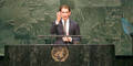 Applaus für Kurz vor der UNO