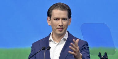 Kurz: "Es muss mehr, nicht weniger abgeschoben werden"