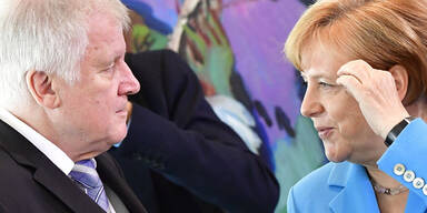 Deutsche Regierung kommt bei Asylstreit ins Wanken