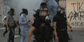 Taksim-Platz: Polizei rückt zur Räumung vor