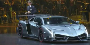 Lamborghini Veneno für $4.5 Million zu haben