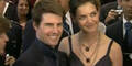 Tom Cruise und Katie im Sorgerechtsstreit
