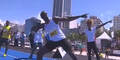 Usain Bolt: Strandlauf an der Copacabana