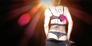 Wien: Madonna vor Konzert ausgebuht