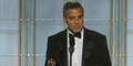 Golden Globes: Clooney und Streep räumen ab