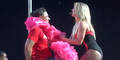 Britney Spears zeigt Lap Dance vor DJ Pauly