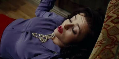 Helena Bonham Carter in Prada-Kurzfilm