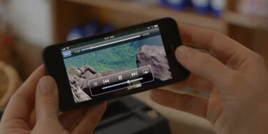 Apple: Der offizielle iPhone 5-Trailer