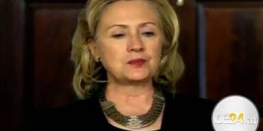 Clinton lässt Gaddafi abblitzen