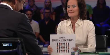 Bucher "allein zu Haus"