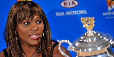 Serena holte zwei Grand-Slam-Titel