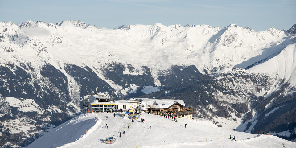 Die zehn beliebstesten Skigebiete Österreichs